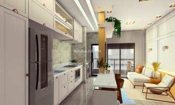 Imagem 7: Apartamento à Venda no bairro Morretes/SC. Apenas 3 unidades por andar com dois quartos se