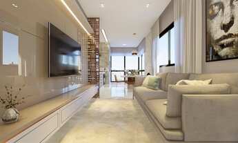 Imagem 5: Apartamento para investir bem o seu dinheiro, a 500 metros da Meia Praia. Apenas uma unida