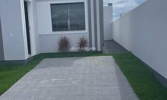 Imagem 3: Casa à Venda no loteamento Bosque da Mata em Tijucas/SC. Conta com 02 quartos sendo 01 suí