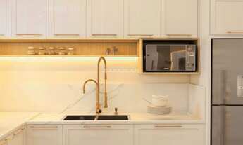 Imagem 3: Apartamento à Venda no loteamento Bosque da Mata, em Tijucas/SC. Conta com 2 quartos sendo