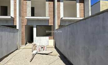 Imagem 5: Sobrado à Venda no loteamento Br Felice, em Tijucas/SC. Conta com dois dormitórios, living