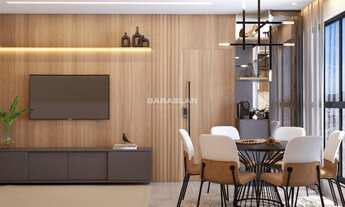 Imagem 4: Apartamento à Venda no loteamento Bosque da Mata, em Tijucas/SC. Conta com 3 quartos sendo