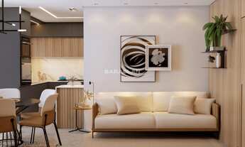 Imagem 5: Apartamento à Venda no loteamento Bosque da Mata, em Tijucas/SC. Conta com 3 quartos sendo