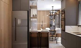 Imagem 7: Apartamento à Venda no loteamento Bosque da Mata, em Tijucas/SC. Conta com 3 quartos sendo