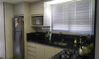 Imagem 6: Sobrado à Venda no bairro XV de Novembro, em Tijucas/SC. Conta com 3 quartos sendo 1 suíte