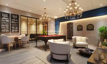 Imagem 6: Apartamento à Venda no bairro Morretes, em Itapema/SC. Conta com 2 quartos 1 suíte, living