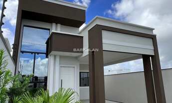 Imagem 3: Casa à Venda no loteamento Bosque da Mata, em Tijucas/SC. Conta com 2 quartos sendo 1 suít