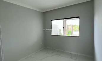 Imagem 7: Casa à Venda no loteamento Bosque da Mata, em Tijucas/SC. Conta com 2 quartos sendo 1 suít