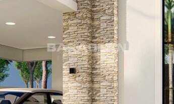 Imagem: Casa à Venda no loteamento Bosque da Mata