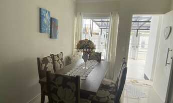 Imagem 2: Casa à Venda no bairro Universitário, em Tijucas/SC. Conta com dois dormitórios, dois banh