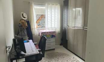 Imagem 6: Casa à Venda no bairro Universitário, em Tijucas/SC. Conta com dois dormitórios, dois banh