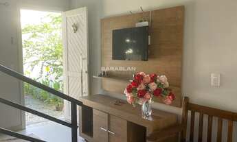 Imagem 3: Sobrado semi mobiliado à Venda, em Tijucas/SC. Conta com dois dormitórios, sala e cozinha