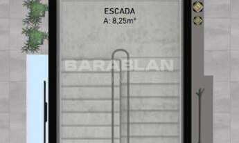 Imagem 6: Apartamento à Venda no loteamento Bosque da Mata, em Tijucas/SC. Conta com dois dormitório