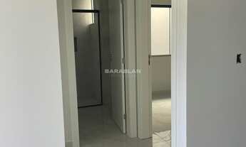 Imagem 3: Casa à Venda no loteamento Bosque da Mata, em Tijucas/SC. Conta com dois dormitórios sendo