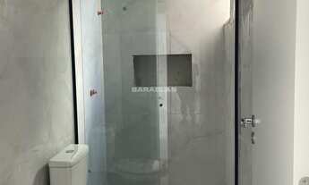 Imagem 7: Casa à Venda no loteamento Bosque da Mata, em Tijucas/SC. Conta com dois dormitórios sendo