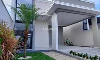 Imagem: Casa à Venda no loteamento Bosque da Mata