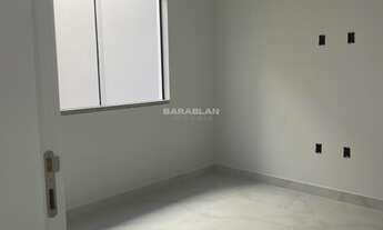 Imagem 4: Casa à Venda no loteamento Bosque da Mata, em Tijucas/SC. Conta com dois dormitórios sendo