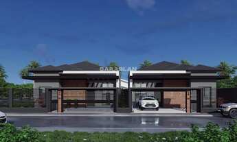 Imagem: Casa à Venda no loteamento Bosque da Mata