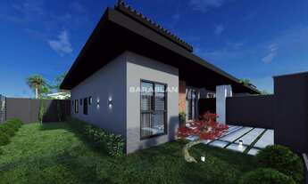 Imagem 5: Casa à Venda no loteamento Bosque da Mata, em Tijucas/SC. Conta com 3 quartos sendo 1 suít