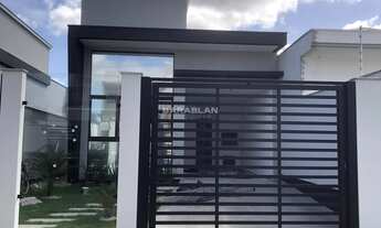 Imagem: Casa à Venda no loteamento Bosque da Mata