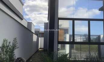 Imagem 3: Casa à Venda no loteamento Bosque da Mata, em Tijucas/SC. Conta com 3 dormitórios sendo 1