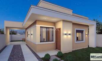 Imagem 7: Casa à Venda no loteamento BR Felice, em Tijucas/SC. Conta com 3 dormitórios sendo 1 suíte