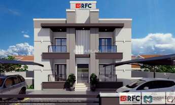 Imagem 2: Apartamento à Venda no loteamento BR Felice, em Tijucas/SC. Conta com 2 dormitórios sendo