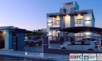 Imagem 5: Apartamento à Venda no loteamento BR Felice, em Tijucas/SC. Conta com 2 dormitórios sendo