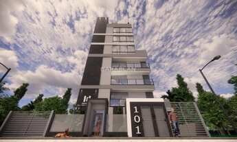 Imagem 1: Apartamento à Venda no Centro de Tijucas/SC. Unidades com 2 e 3 suítes, living integrado