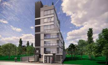 Imagem 2: Apartamento à Venda no Centro de Tijucas/SC. Unidades com 2 e 3 suítes, living integrado