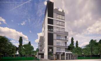 Imagem 3: Apartamento à Venda no Centro de Tijucas/SC. Unidades com 2 e 3 suítes, living integrado