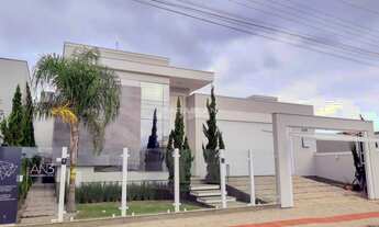 Imagem: Casa à Venda no Centro de Tijucas/SC. Conta