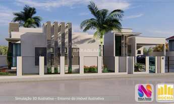 Imagem 3: Casa alto padrão à Venda no loteamento Bosque da Mata, em Tijucas/SC. Conta com 3 dormitór