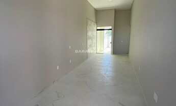 Imagem 2: Casa à Venda no loteamento Dom Geraldo, em Tijucas/SC. Conta com 3 dormitórios sendo 1 suí