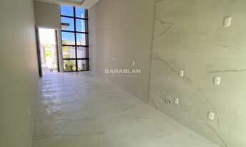 Imagem 3: Casa à Venda no loteamento Dom Geraldo, em Tijucas/SC. Conta com 3 dormitórios sendo 1 suí