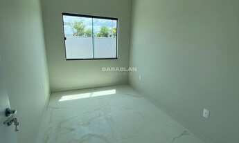 Imagem 4: Casa à Venda no loteamento Dom Geraldo, em Tijucas/SC. Conta com 3 dormitórios sendo 1 suí