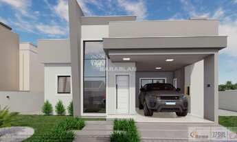 Imagem 2: Casa à Venda no loteamento Bosque da Mata, em Tijucas/SC. Conta com 3 dormitórios sendo 1