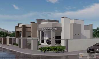 Imagem 3: Casa à Venda no loteamento Bosque da Mata, em Tijucas/SC. Conta com 3 dormitórios sendo 1