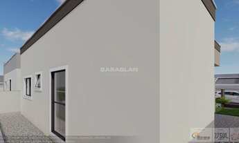 Imagem 4: Casa à Venda no loteamento Bosque da Mata, em Tijucas/SC. Conta com 3 dormitórios sendo 1