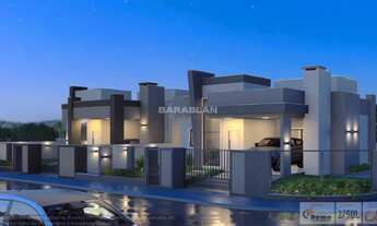 Imagem 5: Casa à Venda no loteamento Bosque da Mata, em Tijucas/SC. Conta com 3 dormitórios sendo 1