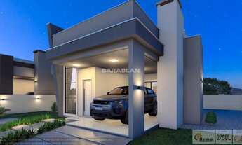 Imagem 7: Casa à Venda no loteamento Bosque da Mata, em Tijucas/SC. Conta com 3 dormitórios sendo 1