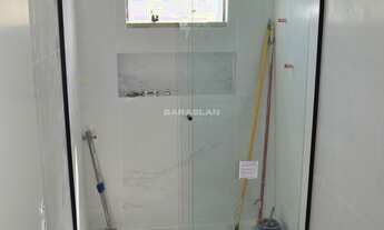 Imagem 6: Casa à Venda no loteamento Dom Geraldo, em Tijucas/SC. Conta com 3 dormitórios, living int