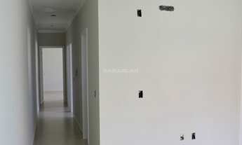 Imagem 2: Casa à Venda no loteamento Dom Geraldo, em Tijucas/SC. Conta com 3 dormitórios sendo 1 suí