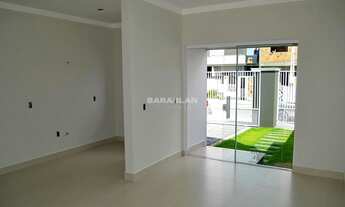 Imagem 3: Casa à Venda no loteamento Dom Geraldo, em Tijucas/SC. Conta com 3 dormitórios sendo 1 suí