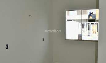 Imagem 6: Casa à Venda no loteamento Dom Geraldo, em Tijucas/SC. Conta com 3 dormitórios sendo 1 suí