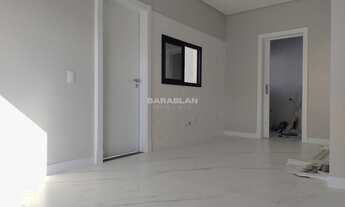 Imagem 7: Sobrado à Venda no loteamento Bosque da Mata, em Tijucas/SC. Conta com 3 dormitórios sendo