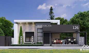 Imagem: Casa à Venda no loteamento Bosque da Mata