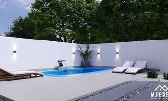 Imagem 6: Casa à Venda no loteamento Bosque da Mata, em Tijucas/SC. Conta com 3 dormitórios sendo 1