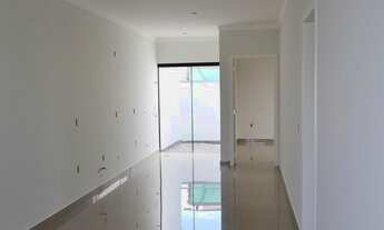 Imagem 3: Casa à Venda no loteamento Bosque da Mata, em Tijucas/SC. Conta com 3 dormitórios sendo 1