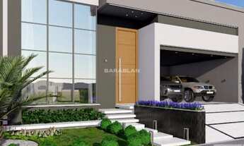 Imagem 2: Casa alto padrão à Venda no bairro Universitário, em Tijucas/SC. Conta com 3 dormitórios s